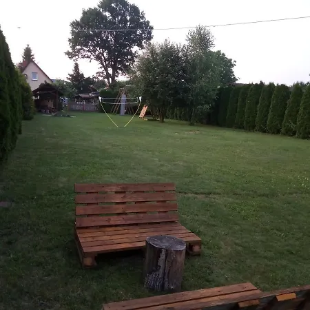 Malowniczy Domek W Bialowiezy Białowieża Eksteriør bilde