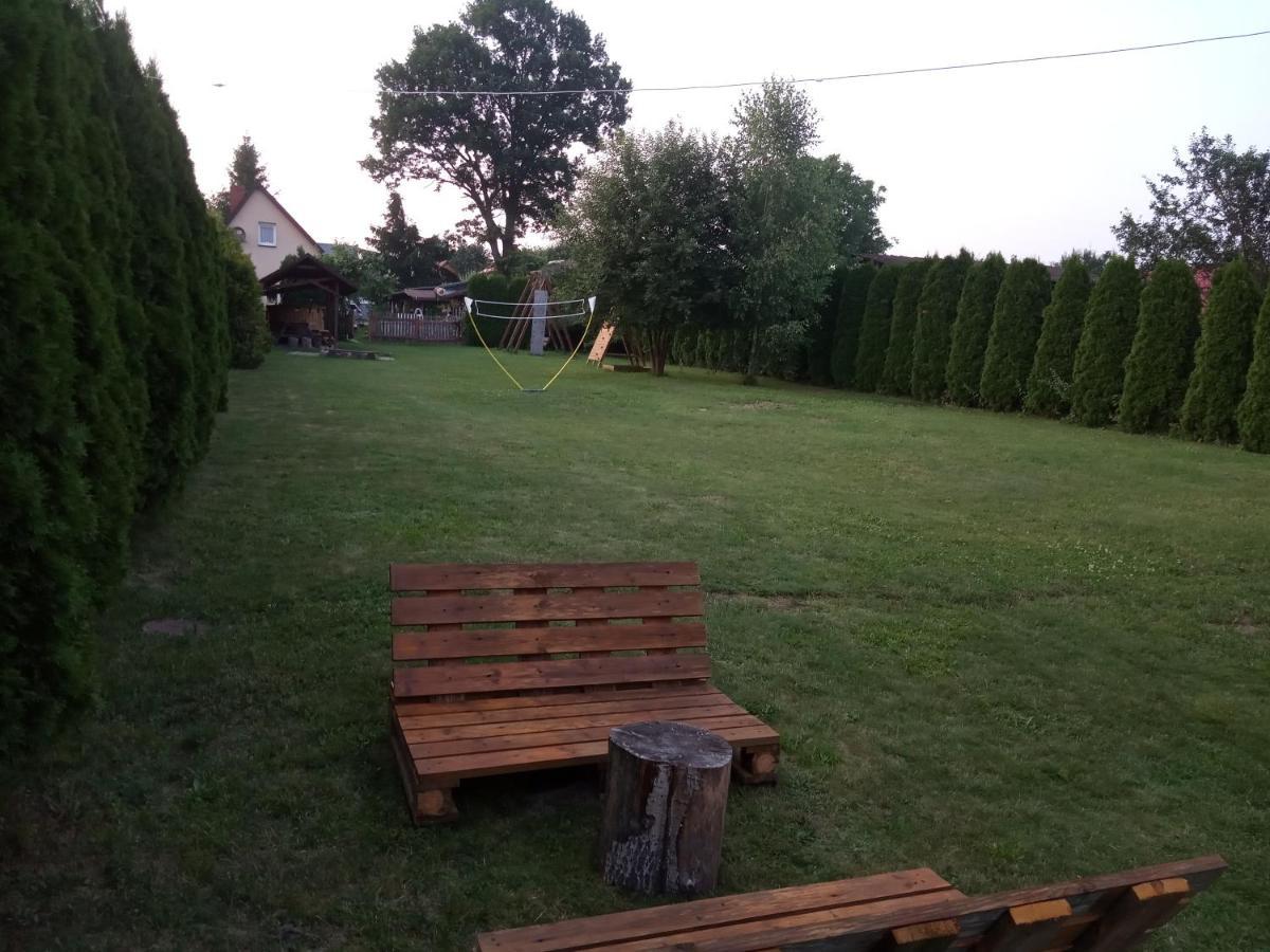 Malowniczy W Bialowiezy Holiday home Bialowieza