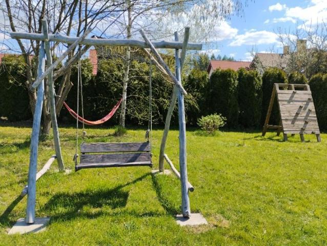 Holiday home Malowniczy W Bialowiezy Bialowieza