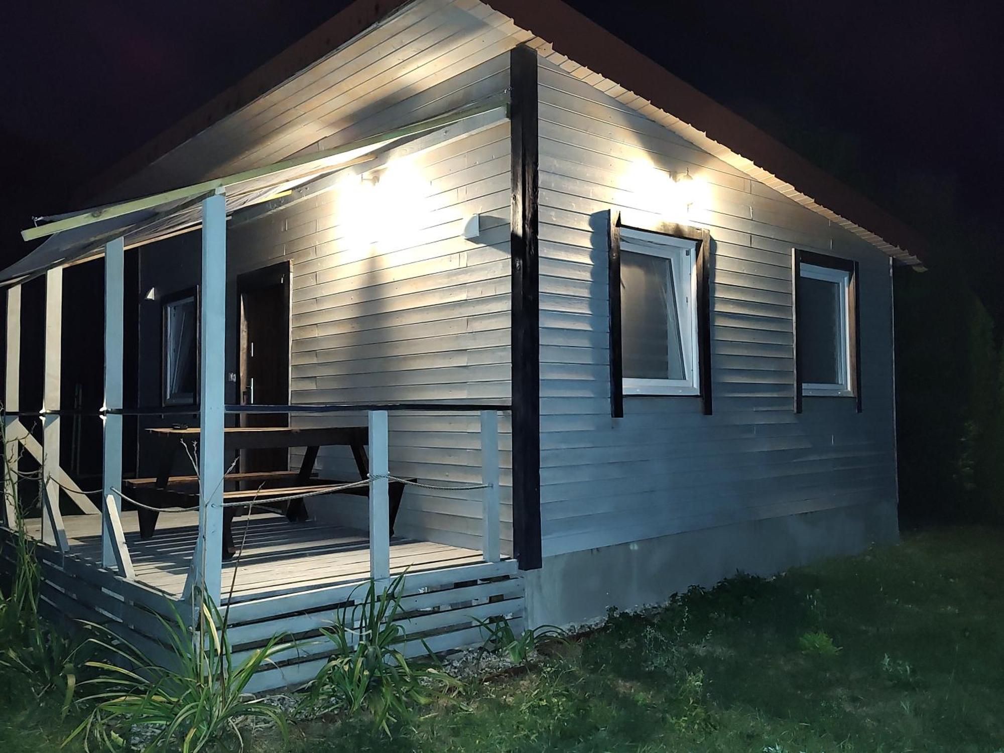 Holiday home Malowniczy W Bialowiezy *